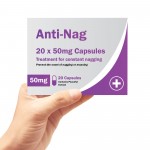 Anti-Nag Funny Pill Box Gifts For Girlfriend Boyfriend Husband