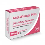 Anti-Whinge Funny Joke Pill Box Prank Gift for Women Anniversary