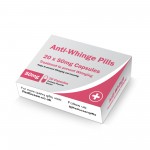 Anti-Whinge Funny Joke Pill Box Prank Gift for Women Anniversary