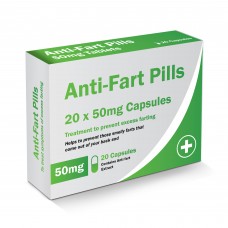 Anti Fart Pill Box Funny Gifts For Girlfriend Boyfriend Husband