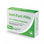 Anti Fart Pill Box Funny Gifts For Girlfriend Boyfriend Husband
