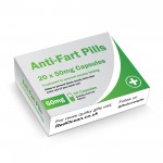 Anti Fart Pill Box Funny Gifts For Girlfriend Boyfriend Husband