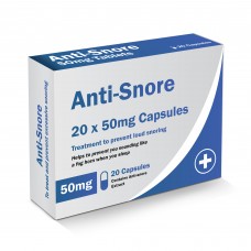 Funny Anti-Snore Pill Box Gag Gifts for Women Men Prank Gifts