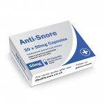 Funny Anti-Snore Pill Box Gag Gifts for Women Men Prank Gifts