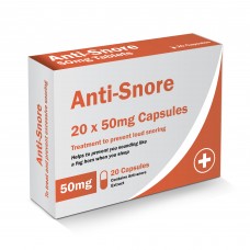 Anti-Snore Funny Pill Box Gag Gifts for Women Men Prank Gifts