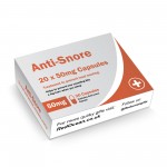 Anti-Snore Funny Pill Box Gag Gifts for Women Men Prank Gifts