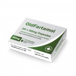 OldFartamol Pill Box Funny Gift For Girlfriend Boyfriend Mum Dad