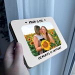 Personalised Gifts for Mum Birthday Gift Photo Storage Box