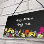 Garden Signs and Plaques for Outside Garden Signs Welcome Sign