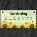 Garden Signs For Outdoor GARDEN PLAQUE FUNNY Summerhouse Sign