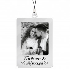 Wedding Anniversary Gifts Personalised Keyring Wedding Gifts