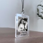 Wedding Anniversary Gifts Personalised Keyring Wedding Gifts