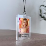 16th 18th 21st 30th 40th Birthday Gift For Daughter Mum Keyring