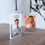 16th 18th 21st 30th 40th Birthday Gift For Daughter Mum Keyring