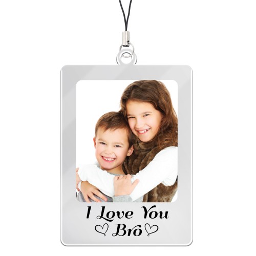 Brother Gifts Brother Birthday Gift Personalised Brother Keyring