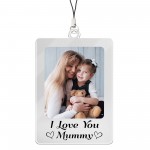 PERSONALISED Birthday Gifts For Her Mummy Mum Keyring