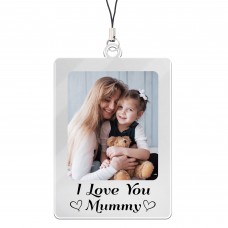PERSONALISED Birthday Gifts For Her Mummy Mum Keyring