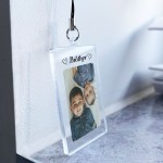 Brother Keyring Gifts Personalised Photo Birthday Christmas Gift
