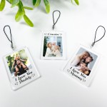 Cousin Keyring Gifts Personalised Cousin Photo Keychain Birthday
