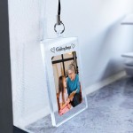 Grandma Keyring Gifts Personalised Grandparent Photo Keychain
