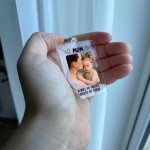 Mum Keyring Gifts Personalised Photo Birthday Gift for Mum