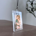 Nanny Keyring Gifts Personalised Custom Photo Acrylic Keychain