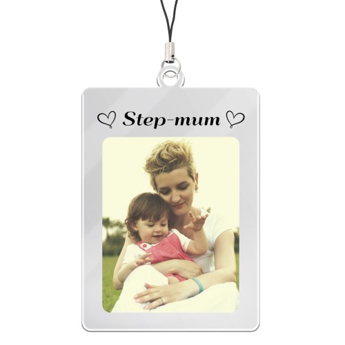 Step Mum Keyring Gifts Personalised Stepmum Birthday Mothers Day