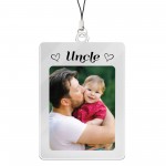 Uncle Keyring Gifts Personalised Birthday Christmas Gift