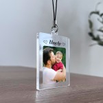 Uncle Keyring Gifts Personalised Birthday Christmas Gift