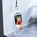 Uncle Keyring Gifts Personalised Birthday Christmas Gift