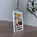 Personalised Grandpa Keyring Fathers Day Gift For Grandad Gift 