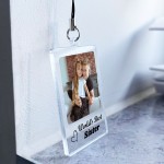 Best Sister Keyring Gifts Personalised Keyring Gift For Sister