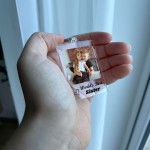 Best Sister Keyring Gifts Personalised Keyring Gift For Sister