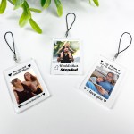 Best Stepdad Keyring Gifts Personalised Keyring Birthday Gifts