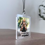 Best Stepdad Keyring Gifts Personalised Keyring Birthday Gifts