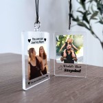 Best Stepdad Keyring Gifts Personalised Keyring Birthday Gifts