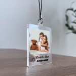 Best Stepmum Keyring Gift Personalised Keyring Gift For Step Mum