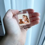 Best Stepmum Keyring Gift Personalised Keyring Gift For Step Mum