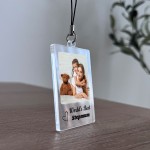 Best Stepmum Keyring Gift Personalised Keyring Gift For Step Mum