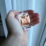 Best Uncle Keyring Gifts Personalised Keyring Gift For Uncle