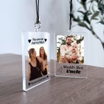 Best Uncle Keyring Gifts Personalised Keyring Gift For Uncle
