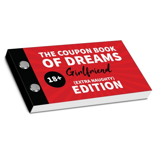 Coupon Book Gift For Girlfriend Couple Games Cards Love Coupons