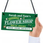 Garden Signs Funny Personalised Sign For Garden Yard Signs