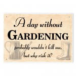 Garden Signs For Outdoors Funny Shed Sign Summerhouse Sign