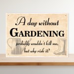 Garden Signs For Outdoors Funny Shed Sign Summerhouse Sign