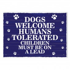 Funny Garden Sign For Fence Yard Sign Hanging Sign For Garden