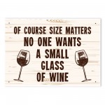 Funny Bar Sign For Home Bar Garden Signs And Plaques Wine Gift