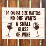 Funny Bar Sign For Home Bar Garden Signs And Plaques Wine Gift