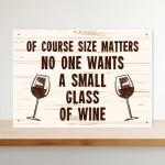 Funny Bar Sign For Home Bar Garden Signs And Plaques Wine Gift