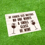 Funny Bar Sign For Home Bar Garden Signs And Plaques Wine Gift